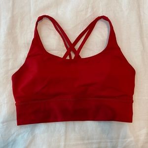 lululemon sports bra